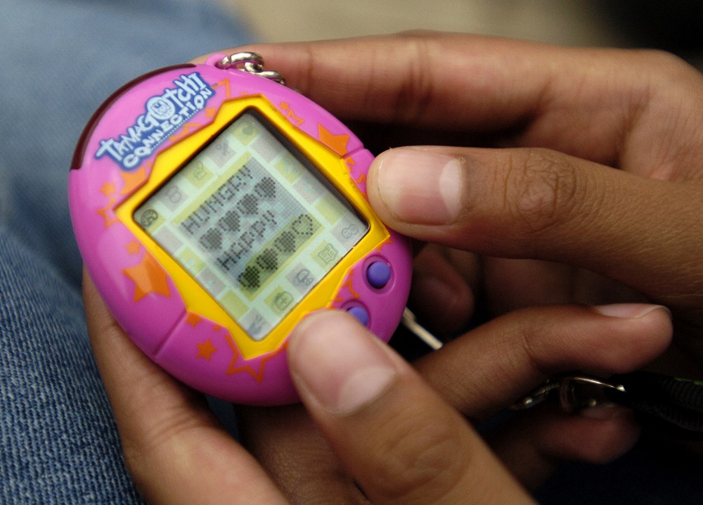 tamagotchi