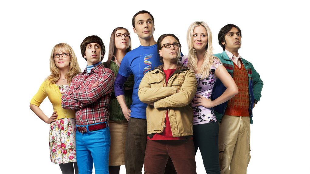 The big Bang Theory