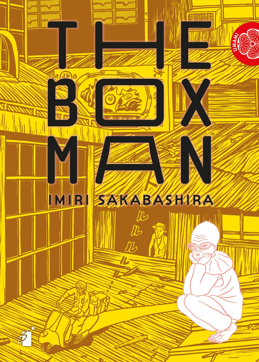 the box man