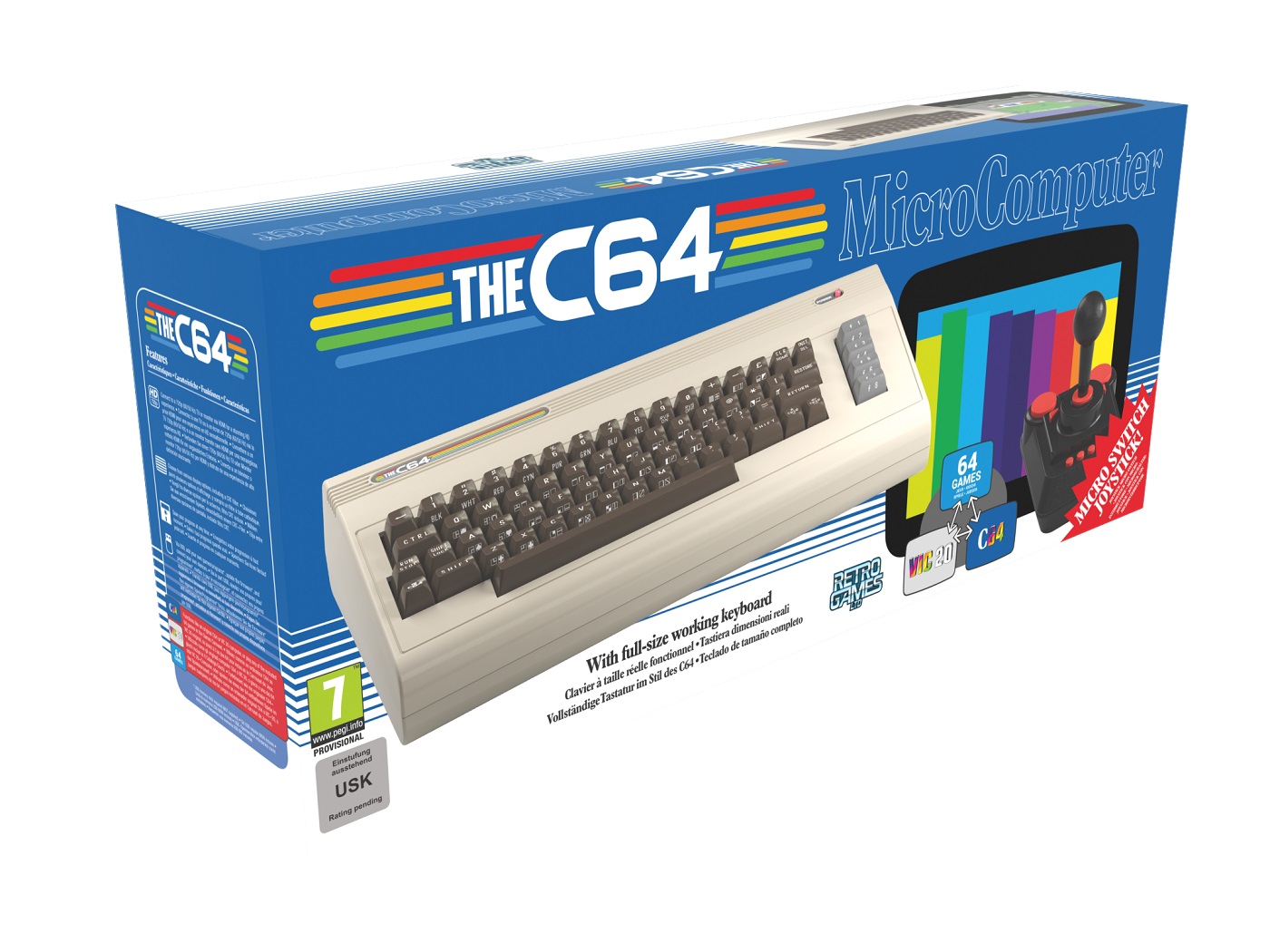 The C64