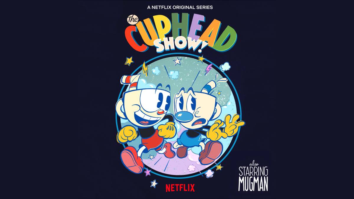 the cuphead show