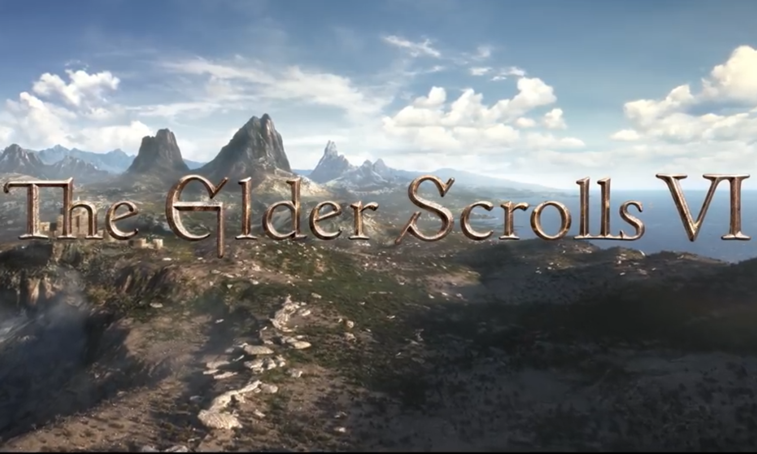 the elder scrolls vi Bethesda