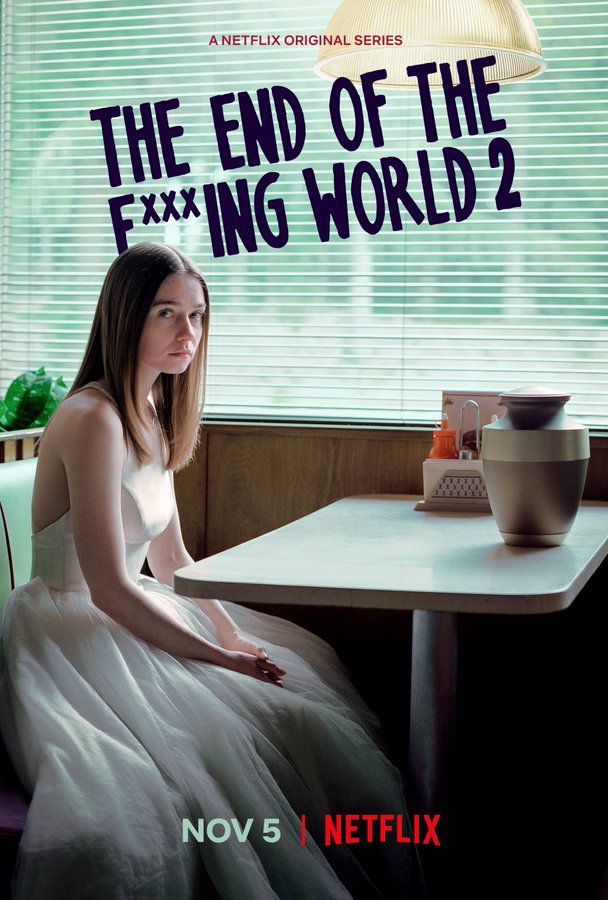 the end of the f world 2