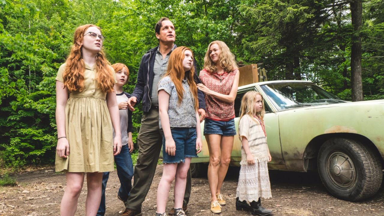 il castello di vetro