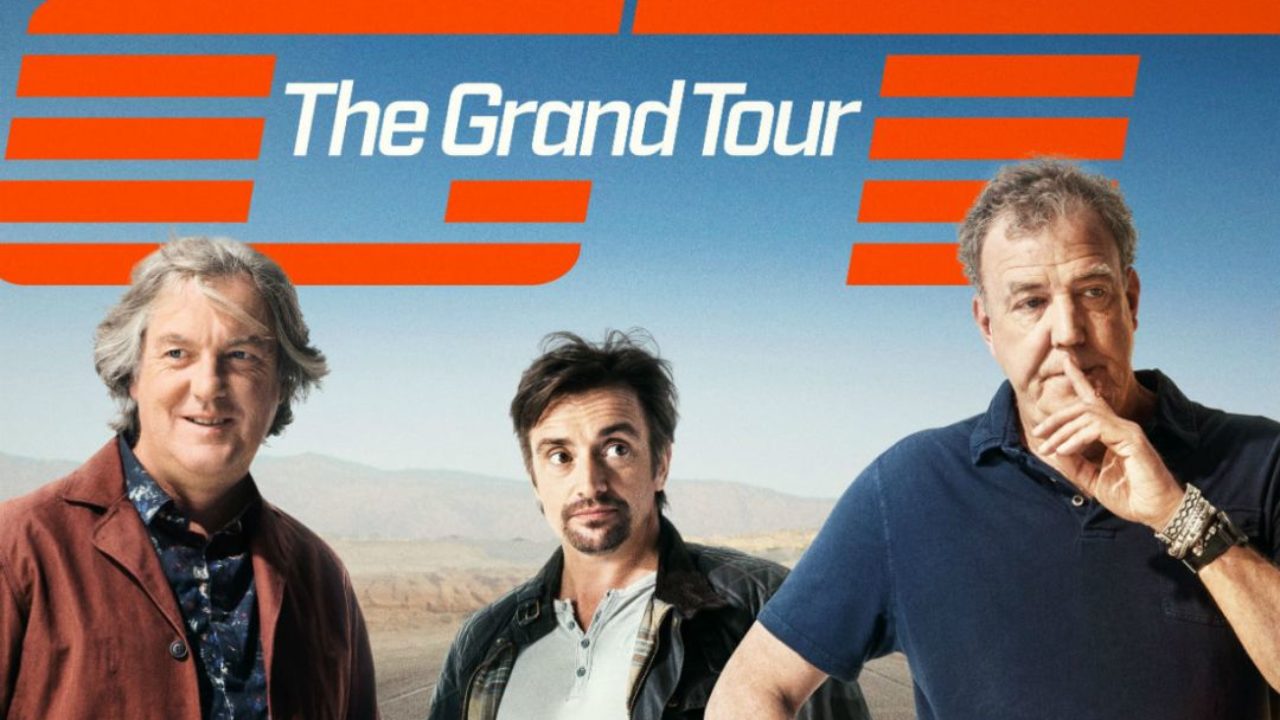 the grand tour nuovo episodio