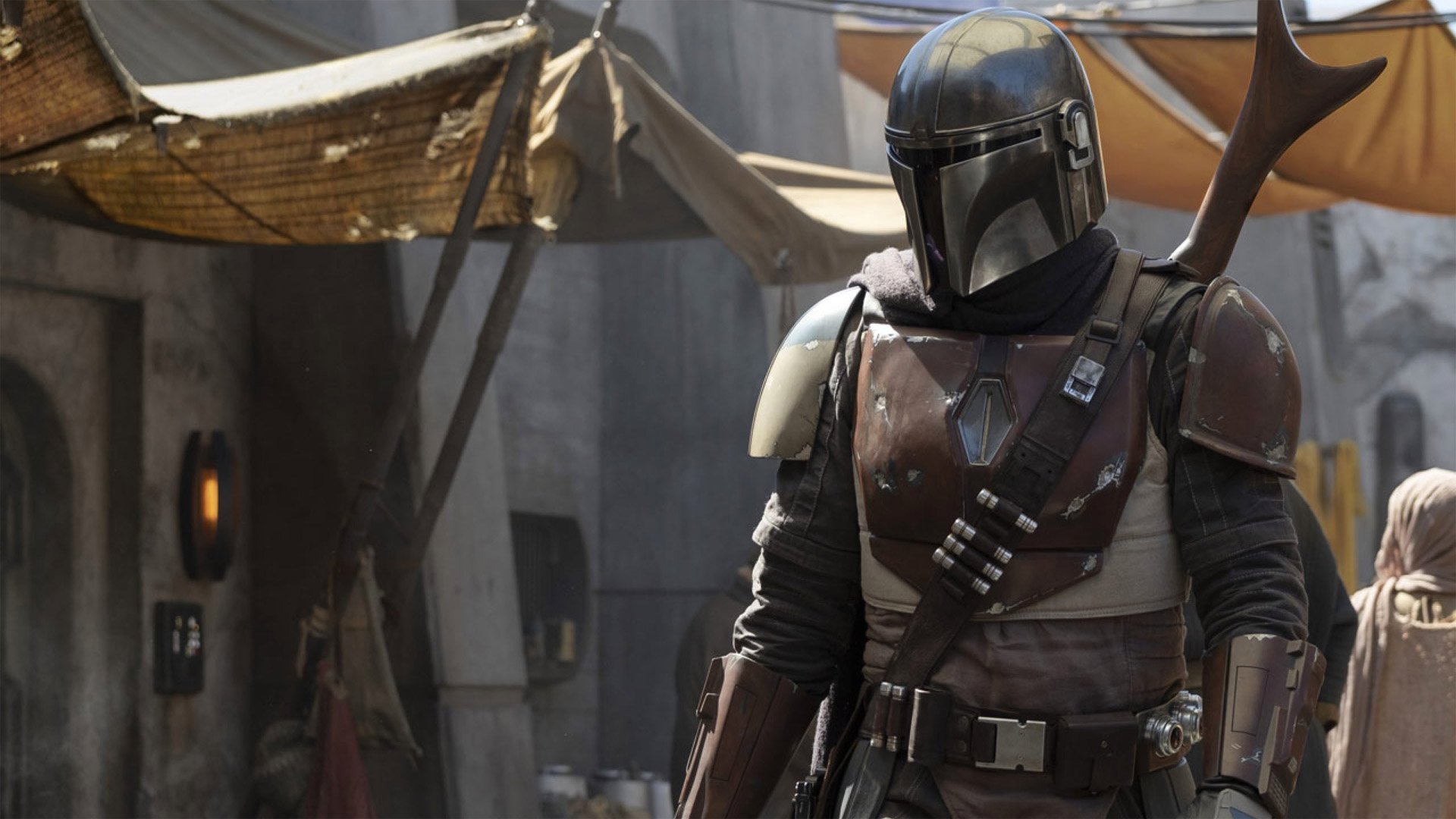 the mandalorian nuovo trailer
