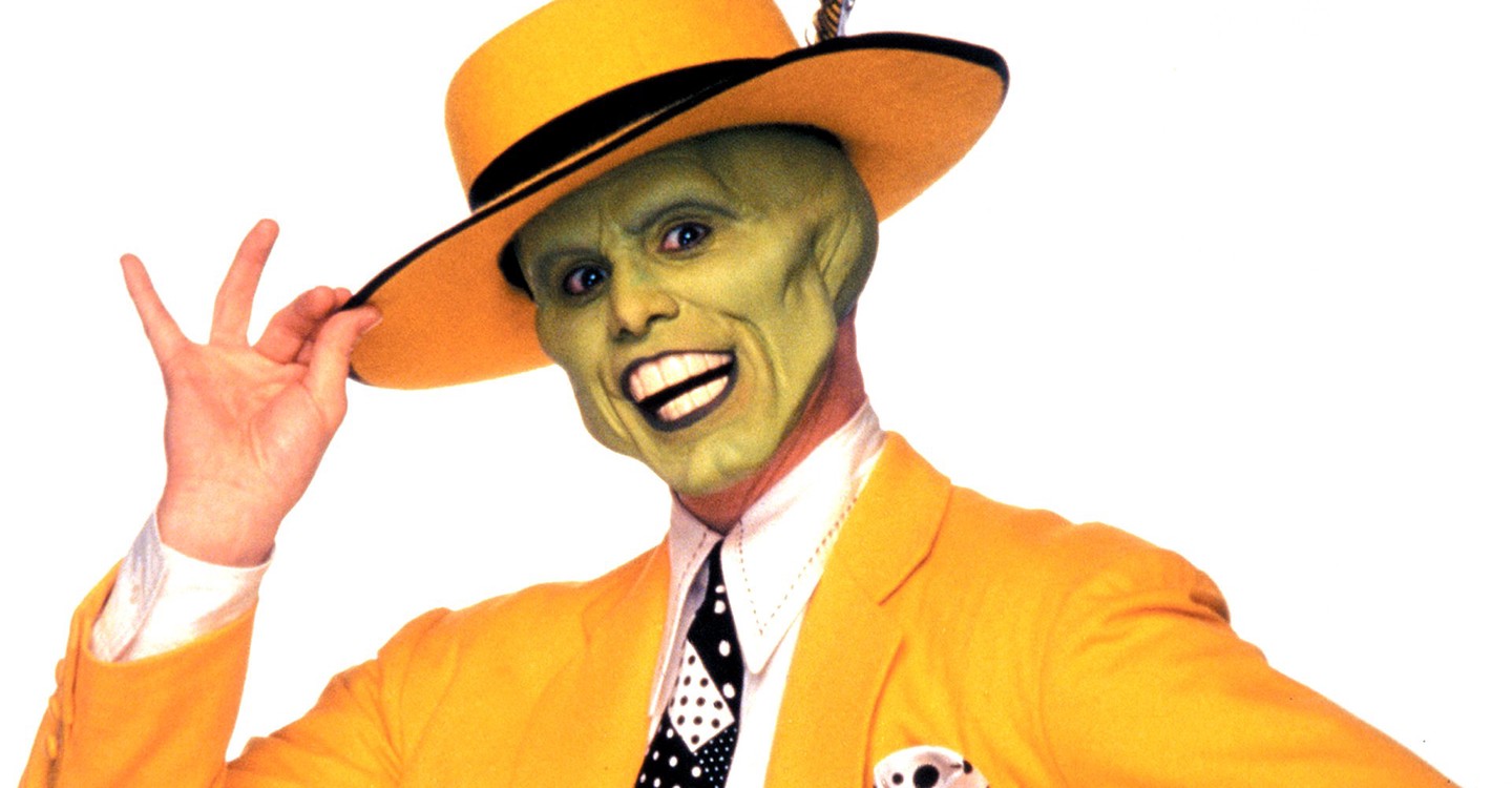 The Mask reboot femminile