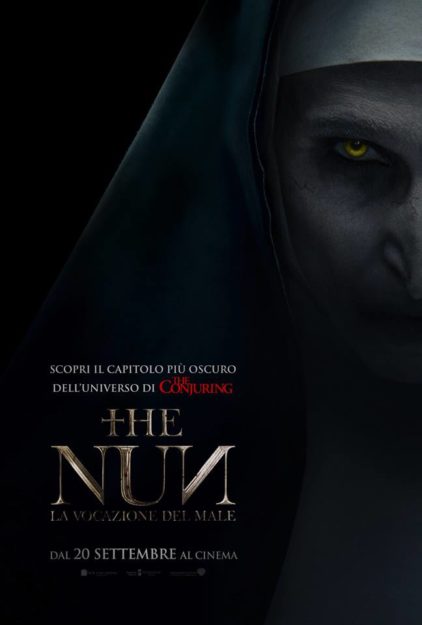 the nun
