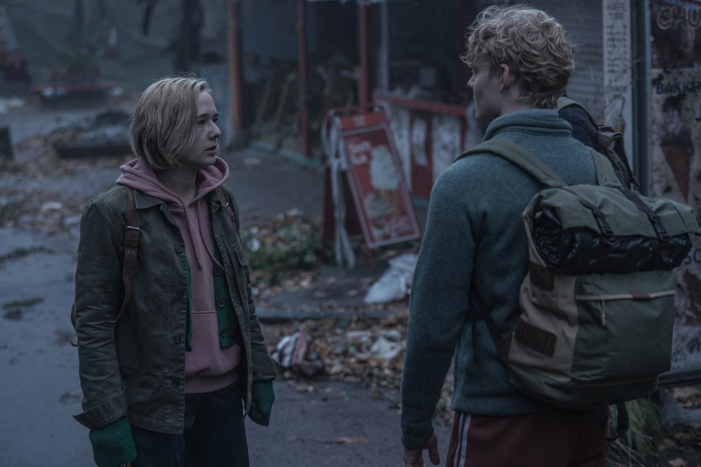 the rain terza stagione