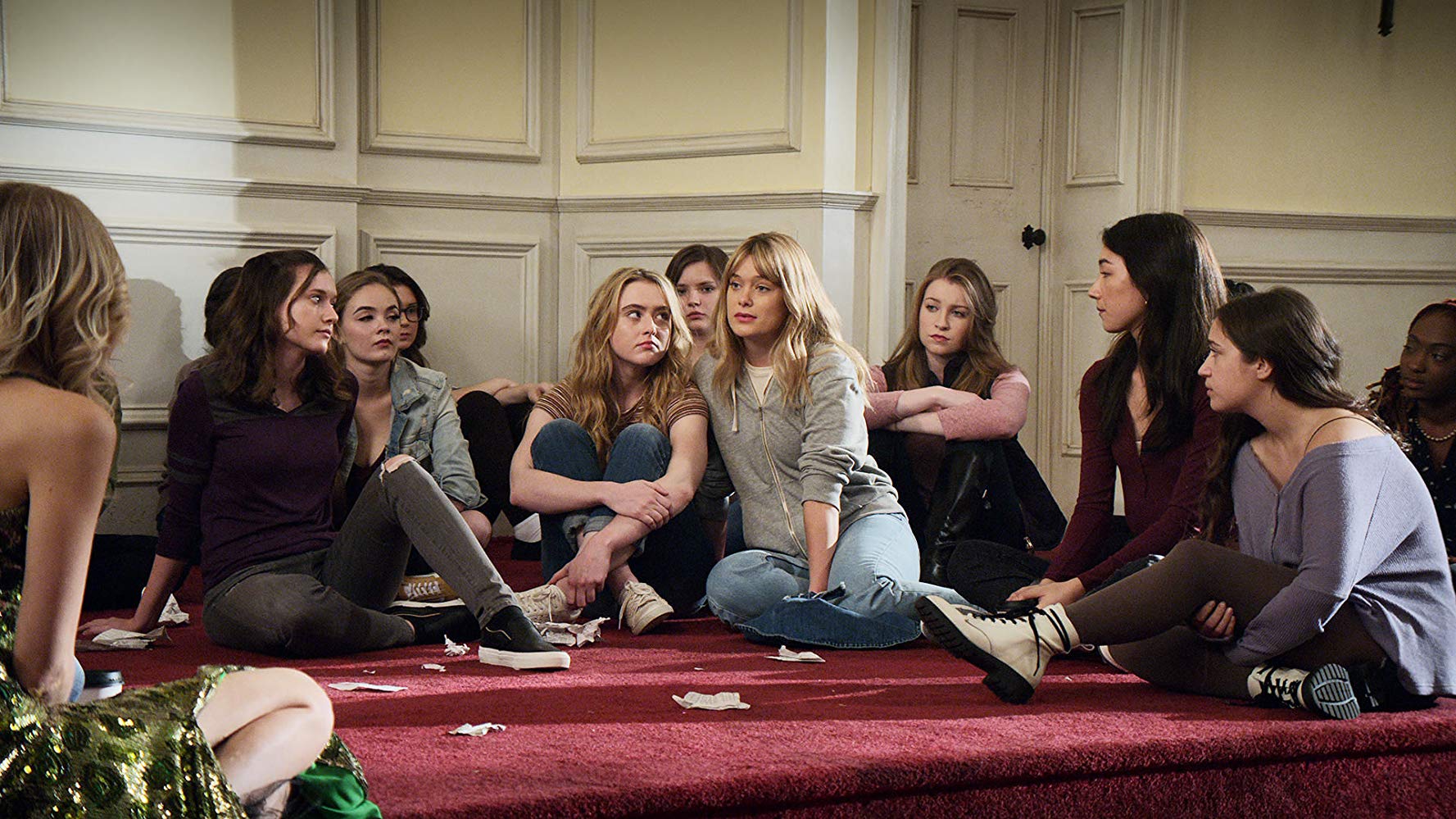 the society seconda stagione