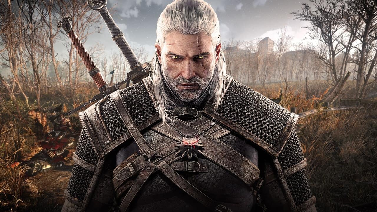 the witcher 3 ps5