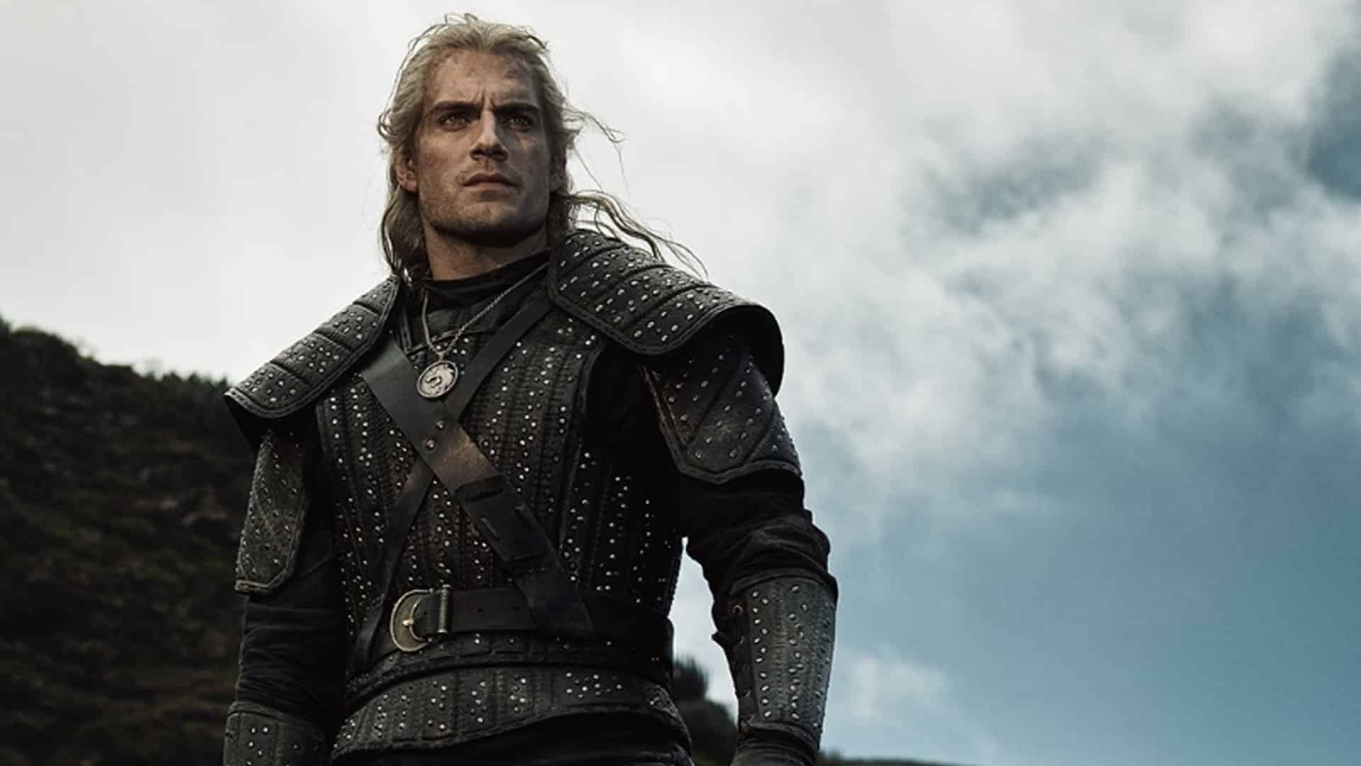 the witcher futuro serie