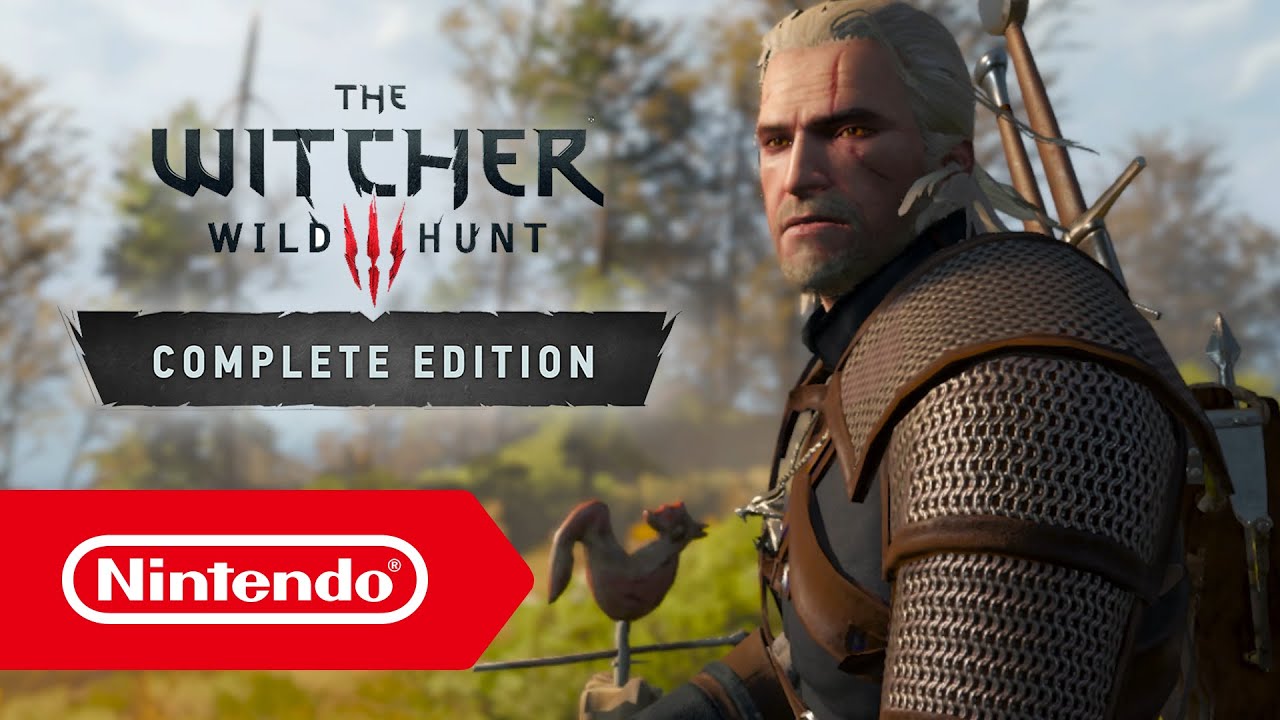 the witcher switch 60 fps