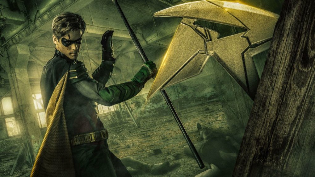Supereroi Per Caso Le Disavventure Di Batman E Robin