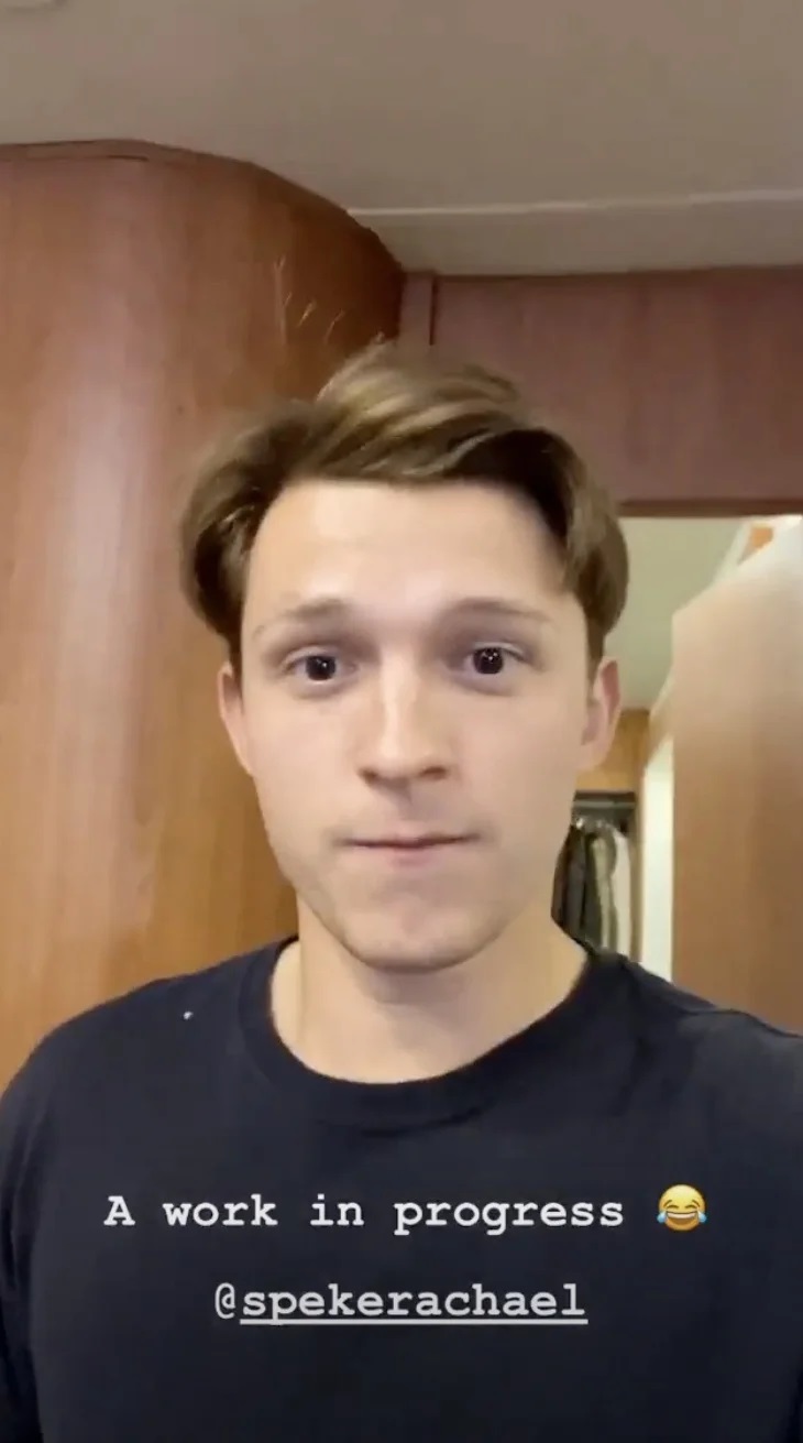 tom holland look uncharted