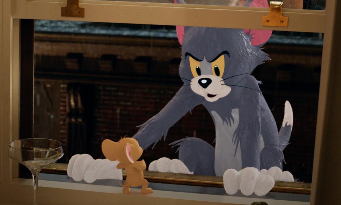 Tom E Jerry Film 1992 Italiano