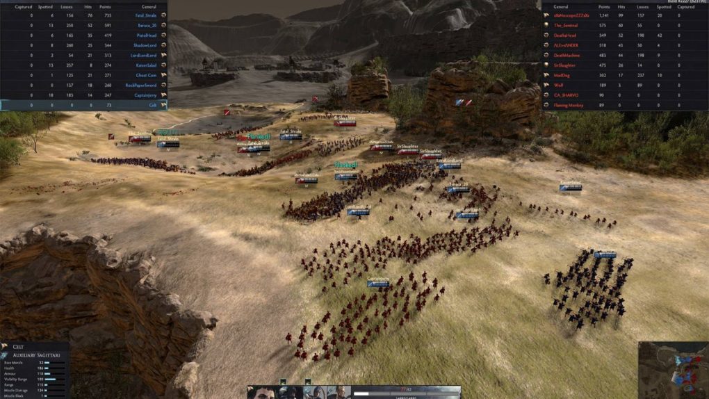 Total War: Arena