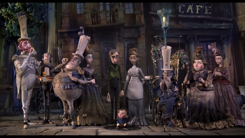 Boxtrolls - Le scatole magiche Recensione Blu-ray