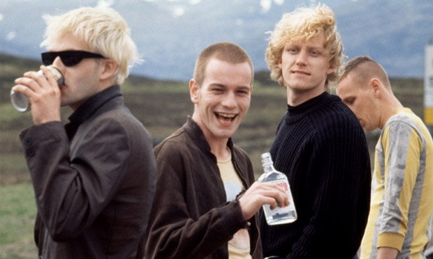 trainspotting