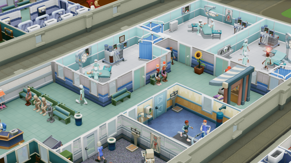 two point hospital