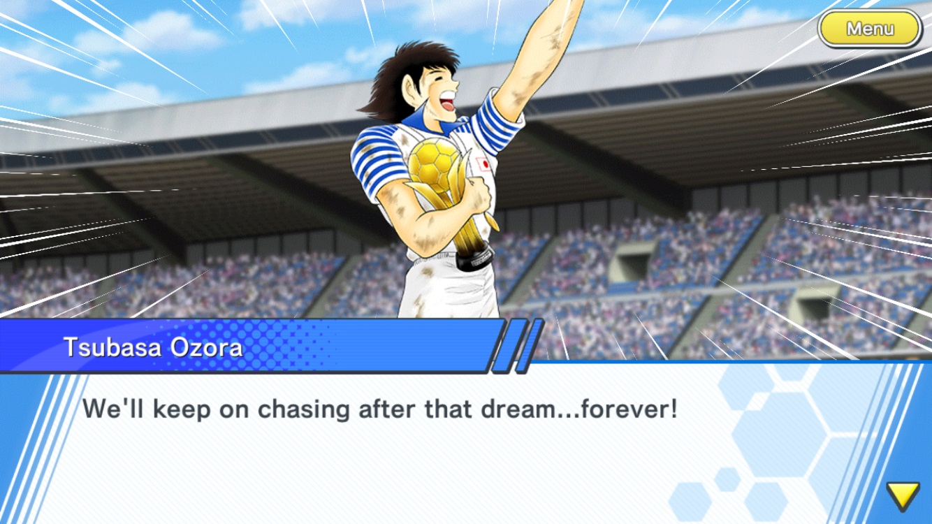 Captain Tsubasa Dream Team recensione