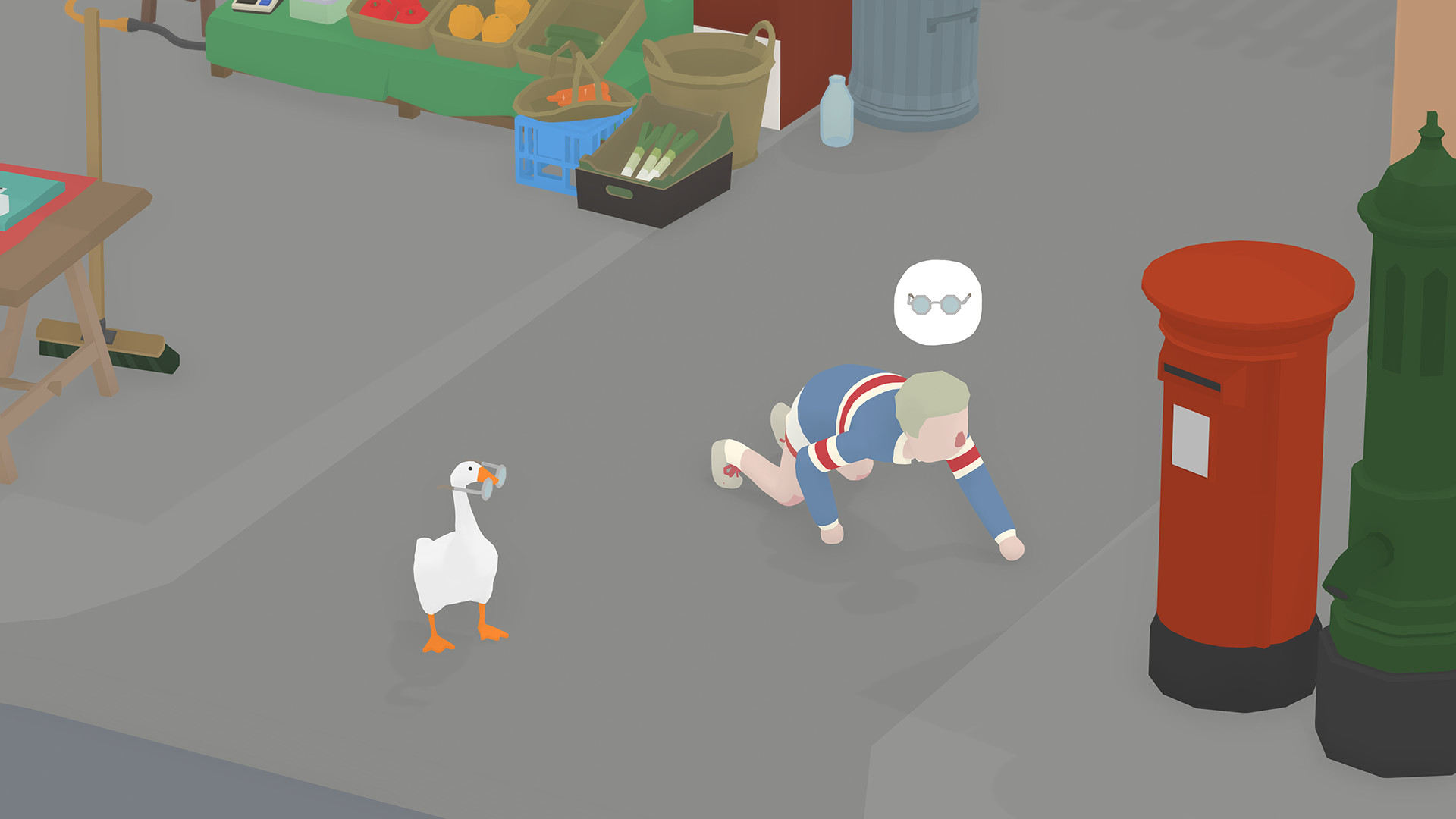 untitled goose game ps4
