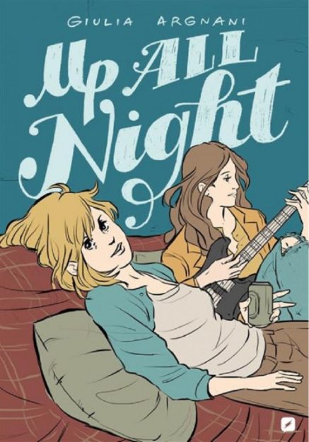 up_all_night edizioni BD