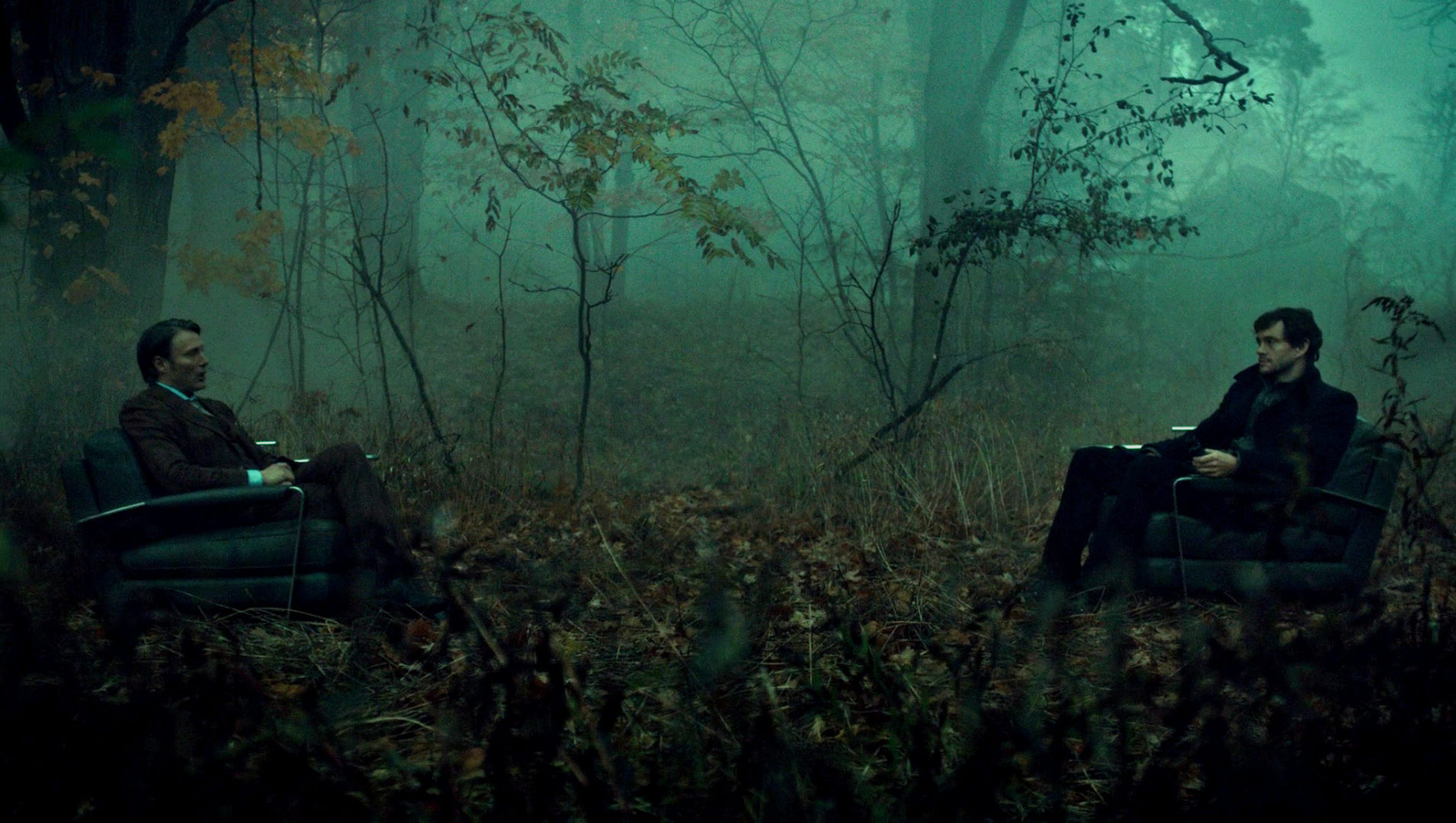 vedere serie hannibal