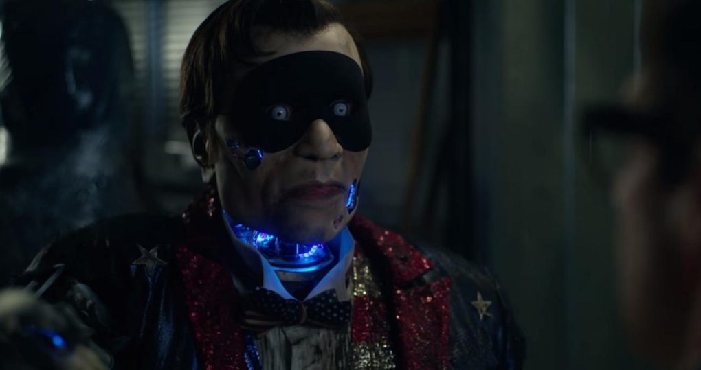 Velvet buzzsaw