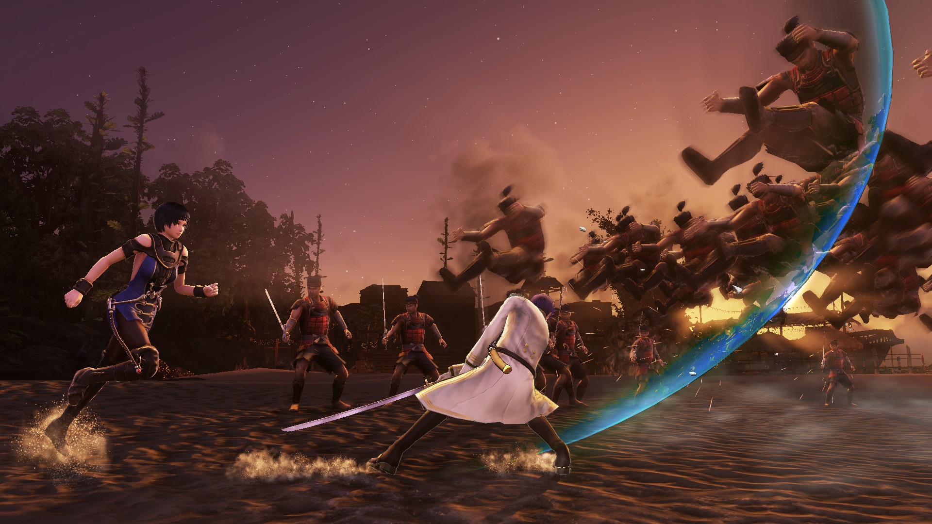 warrios all-stars recensione