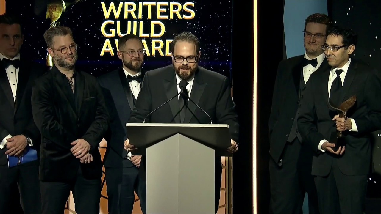 wga videogames 2020