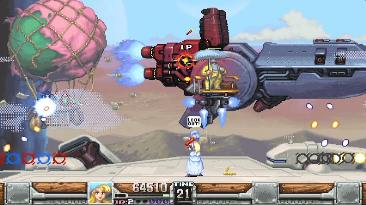 wild guns reloaded
