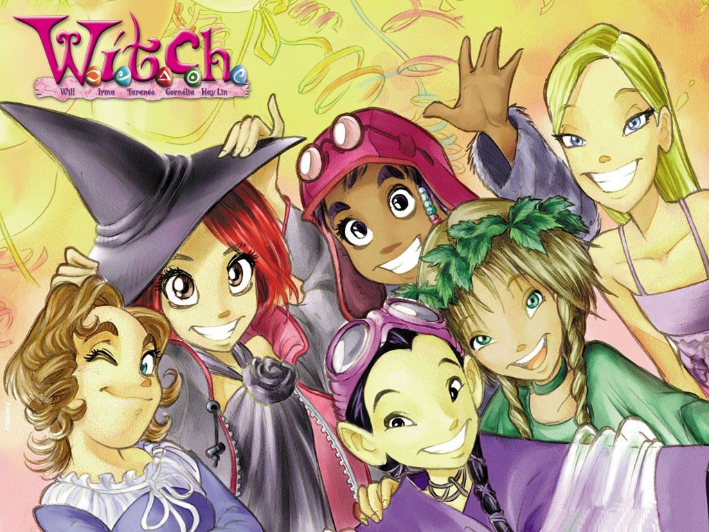 witch winx