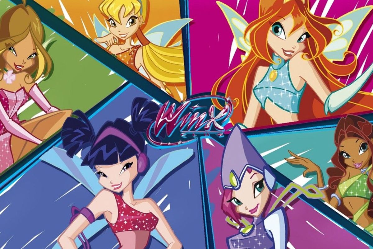 witch winx