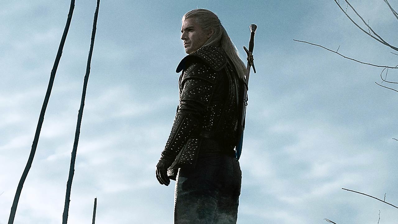 witcher trono spade