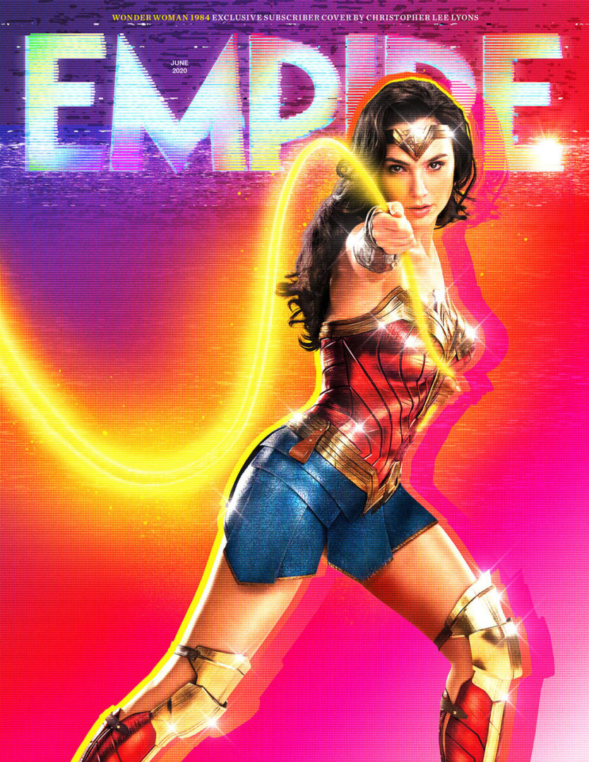 wonder woman 1984 rinvio