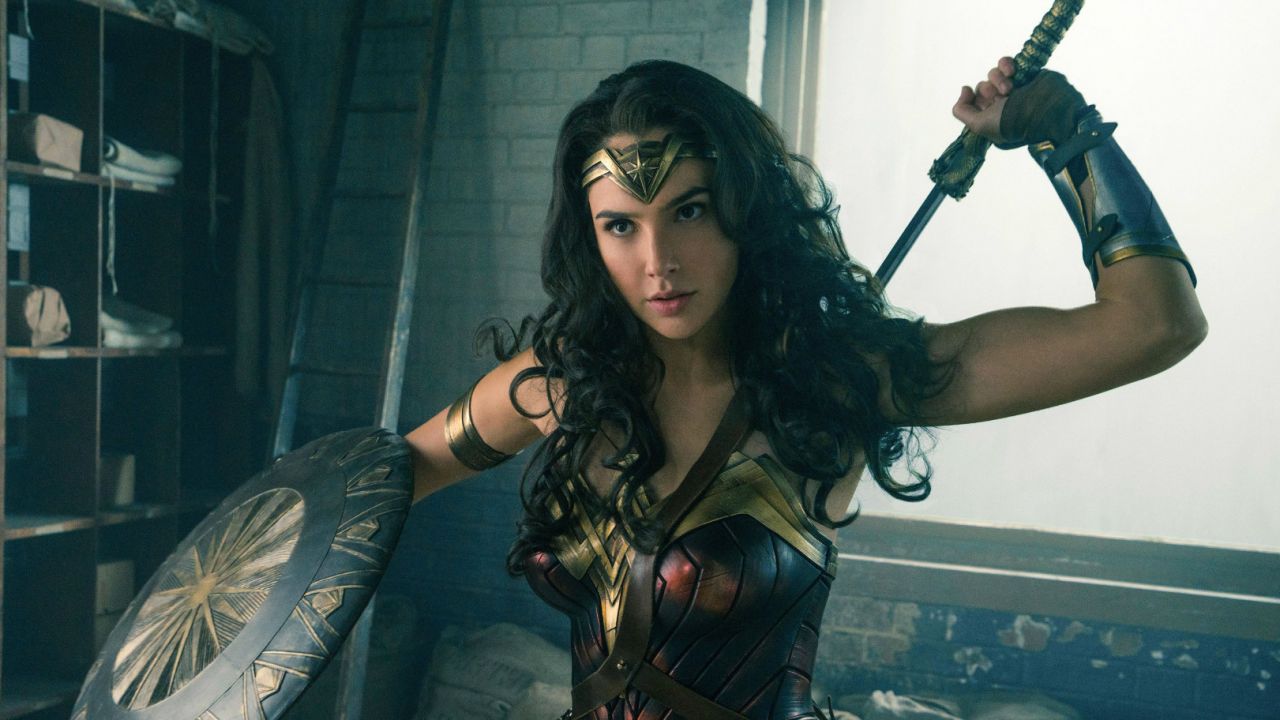 Wonder Woman recensione