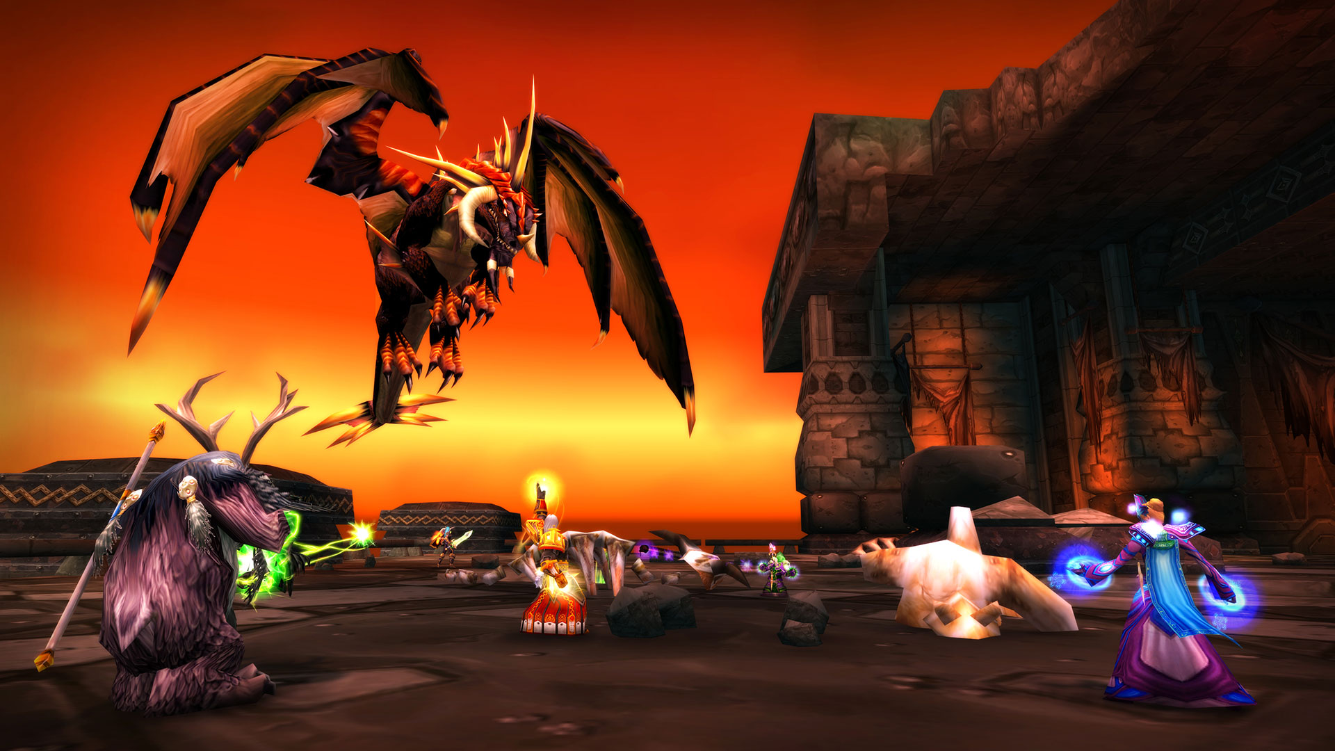 wow classic blackwing lair