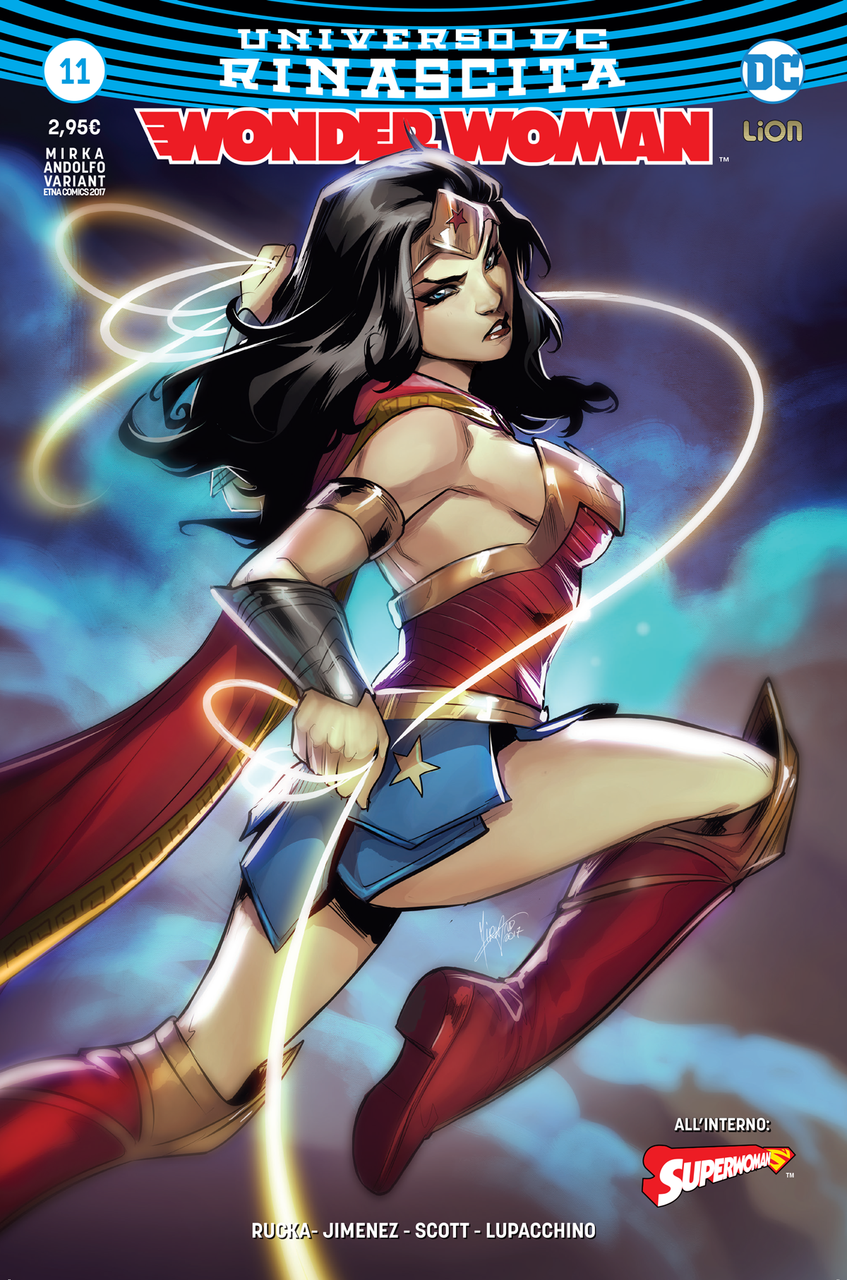 Wonder Woman