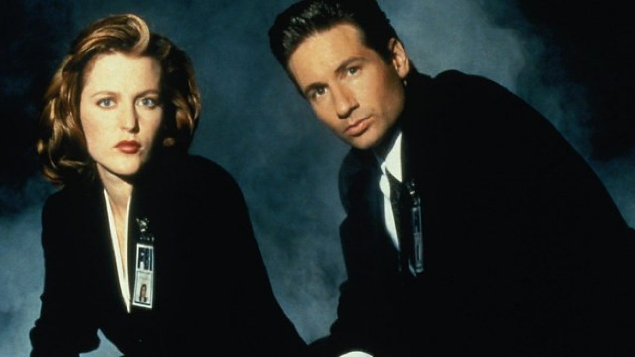 x files