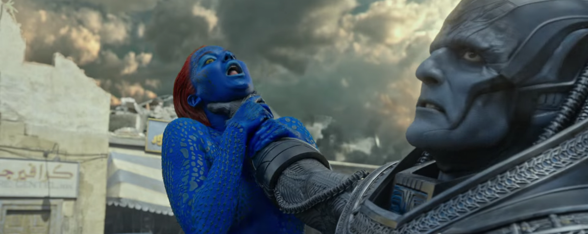 x-men apocalisse mystica