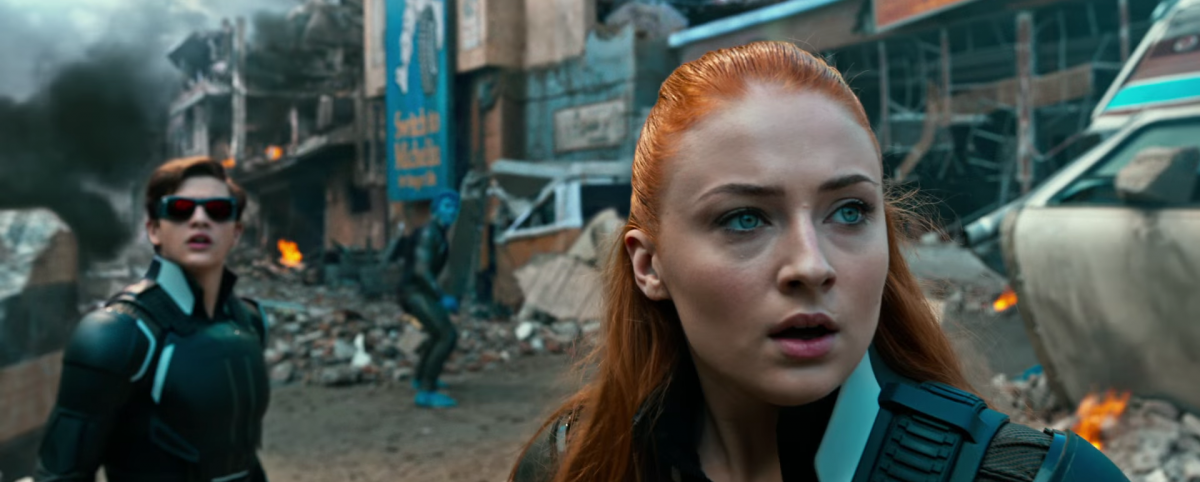 x-men apocalisse sophie turner