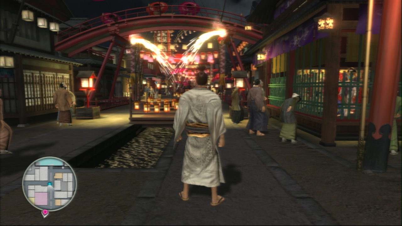Yakuza Kenzan Kiwami