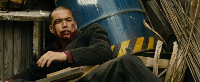 yakuza apocalypse blu-ray