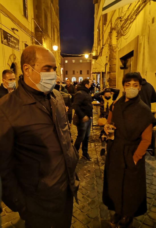 zagarolo game jam zingaretti