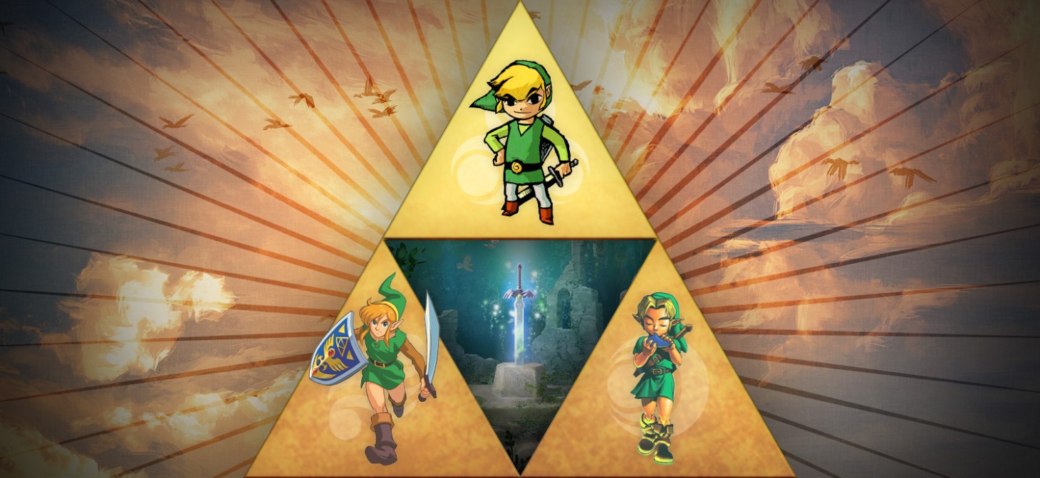 zelda serie animata